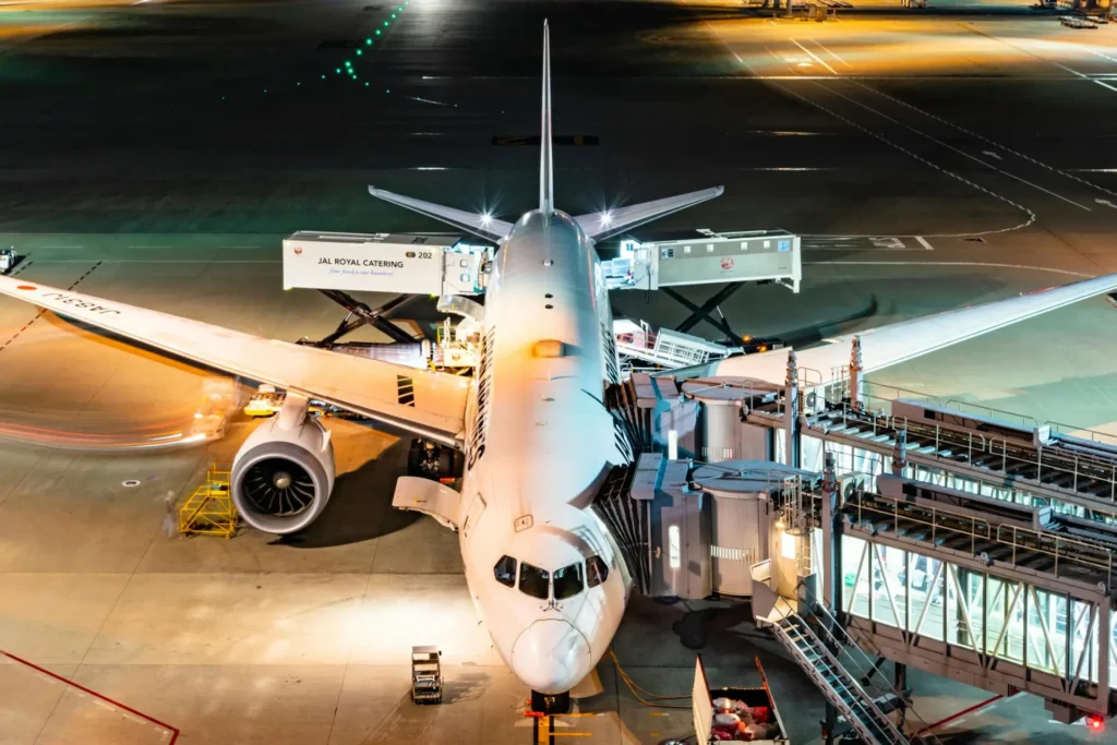VIP Flight Experience