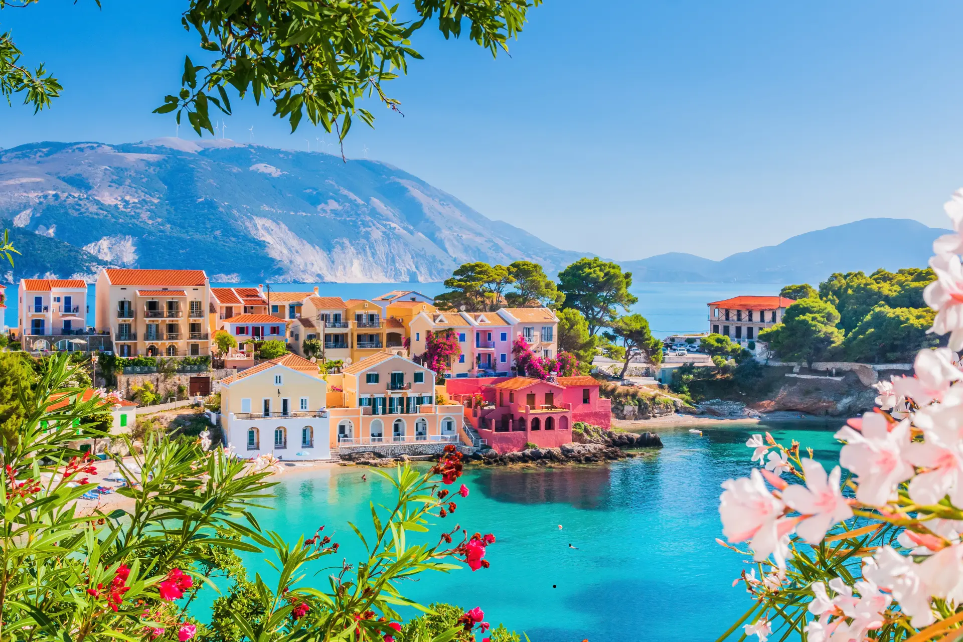 VIP SERVICES FOR Kefalonia Airport EFL