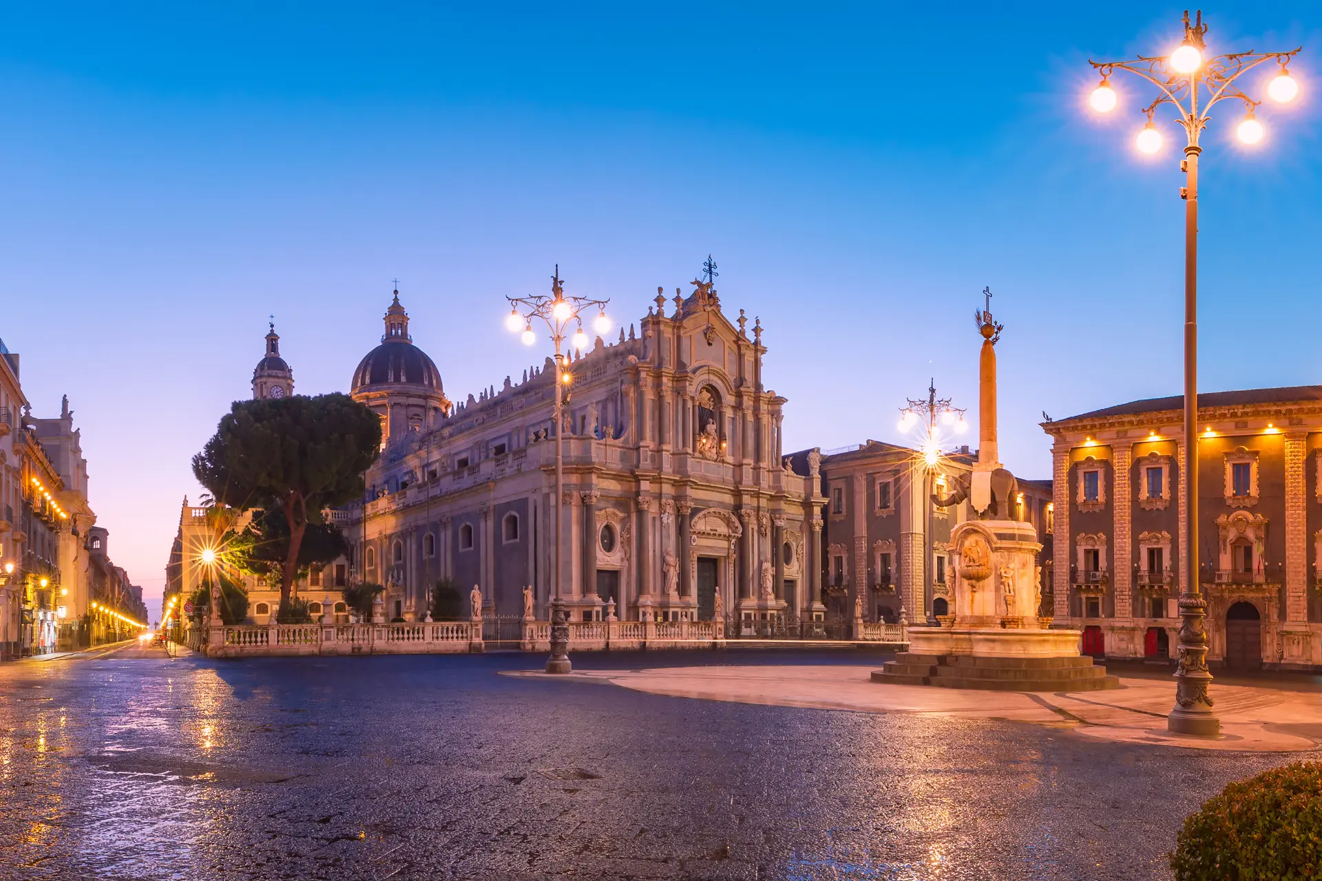 VIP SERVICES FOR Catania–Fontanarossa Airport (CTA)