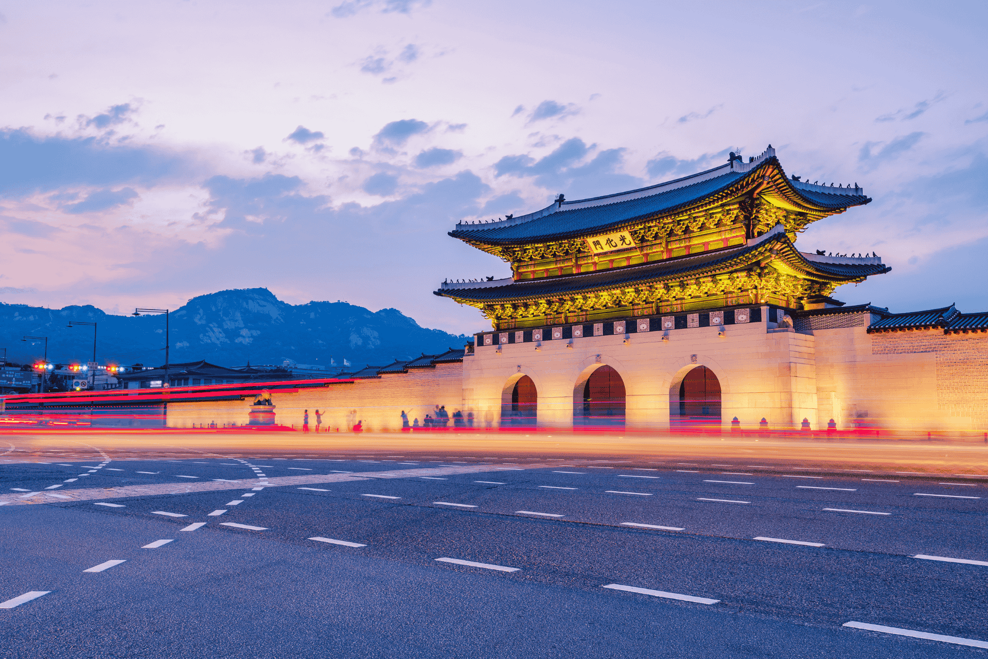 VIP SERVICES FOR VIP SERVICES FOR Incheon International Airport (ICN)