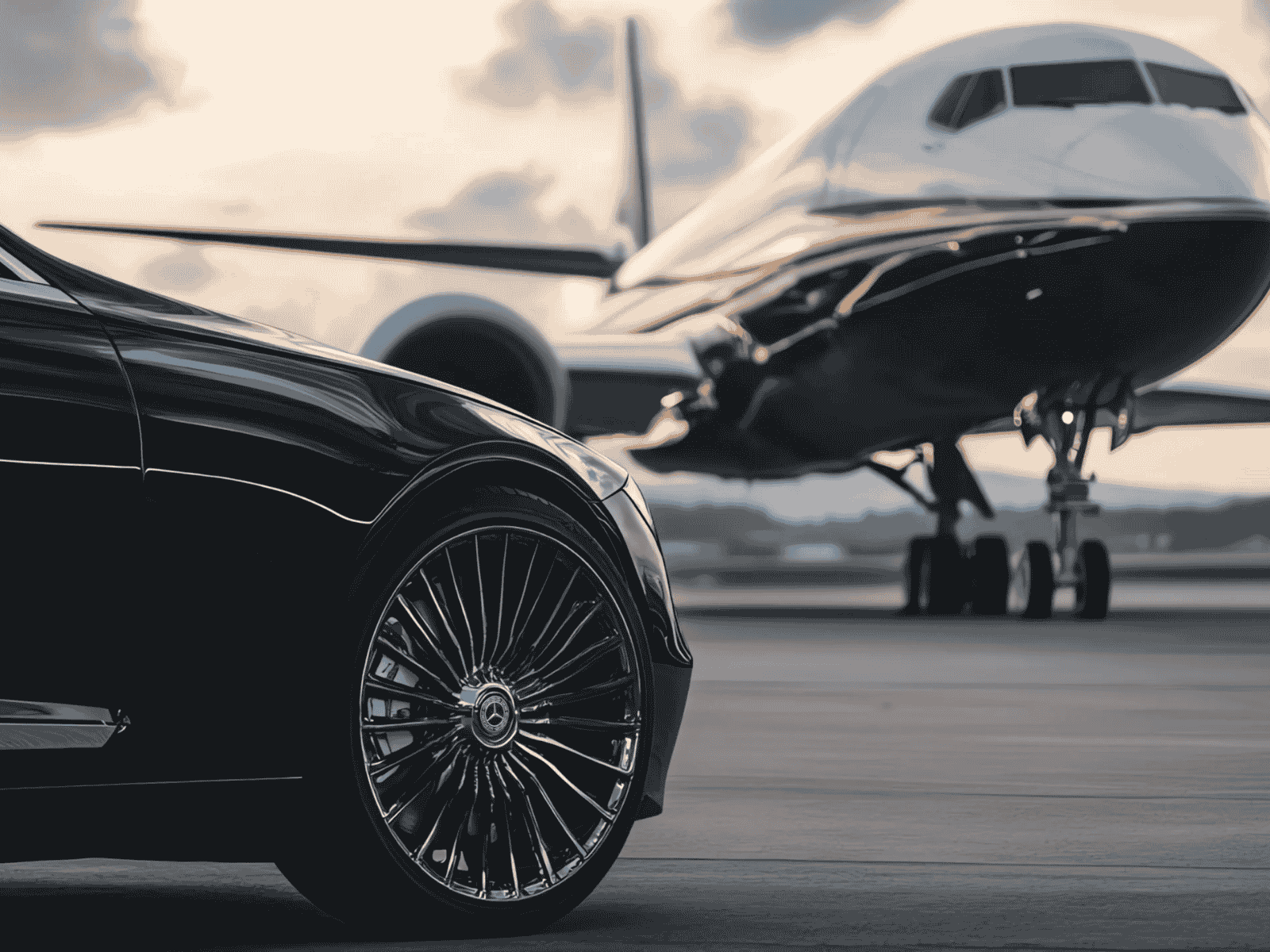 Platinum Aviation - Tarmac Service