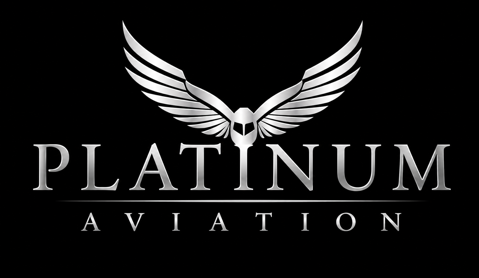 platinum-aviation logo