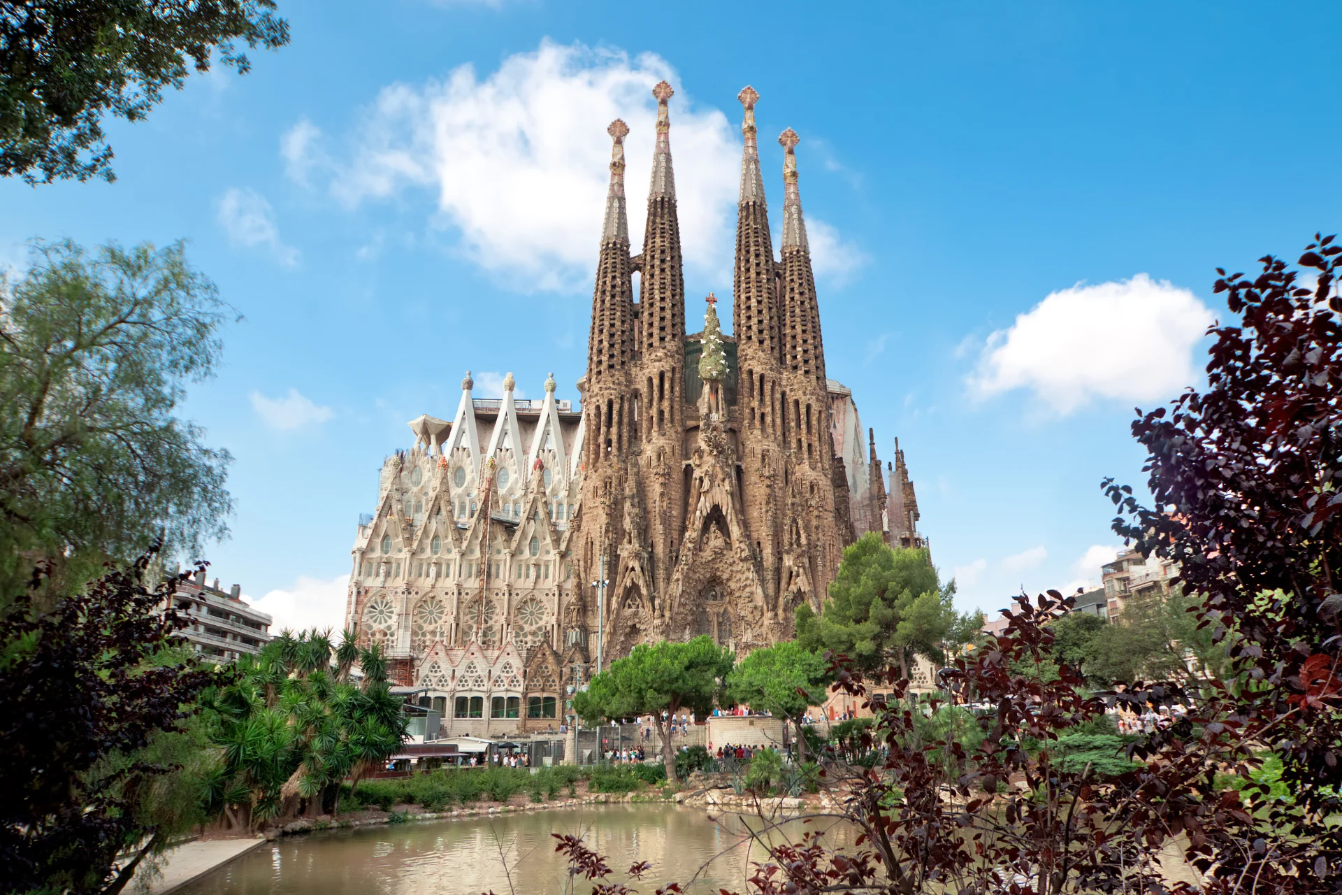 Barcelona Hero Image
