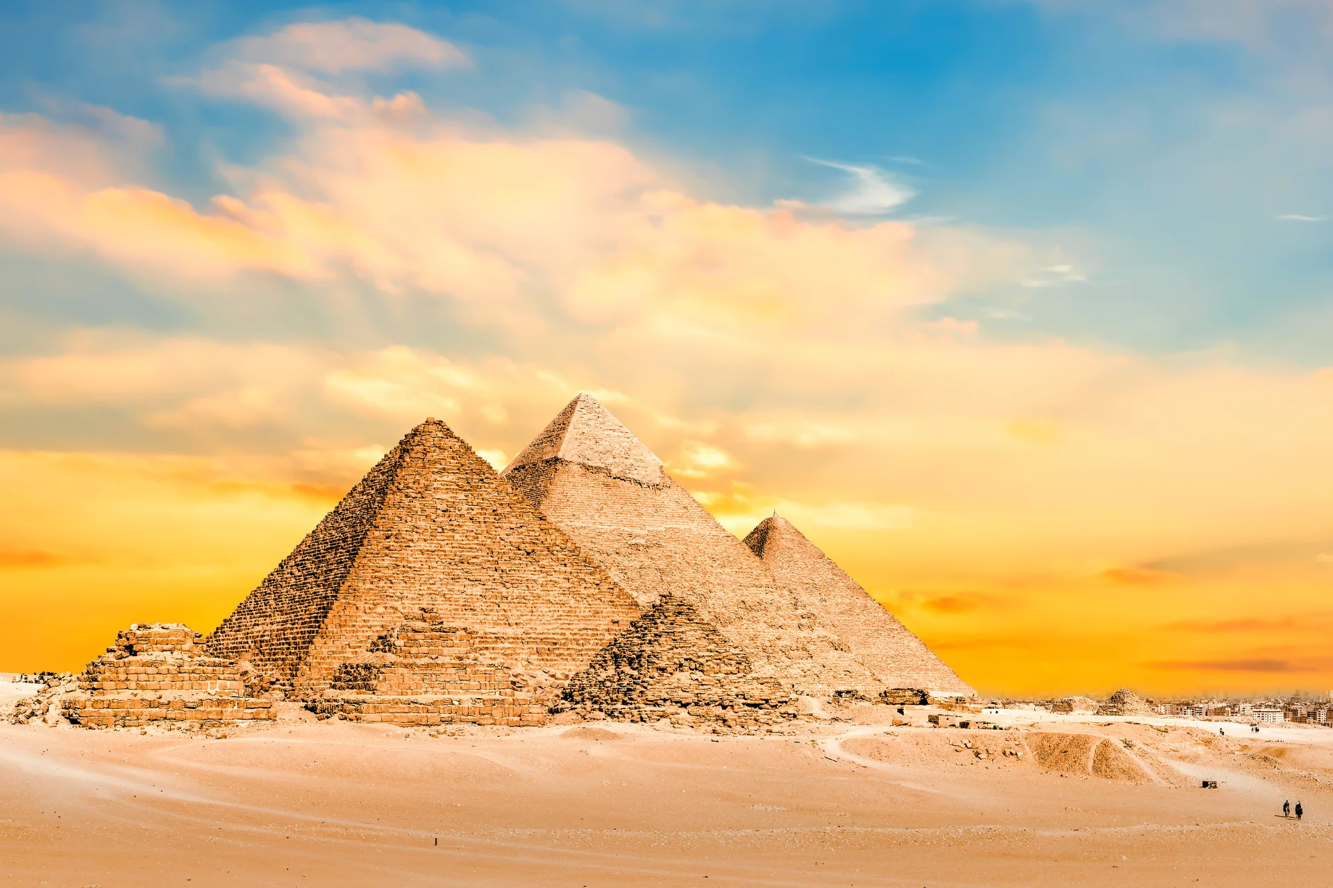 Cairo Hero Section Image