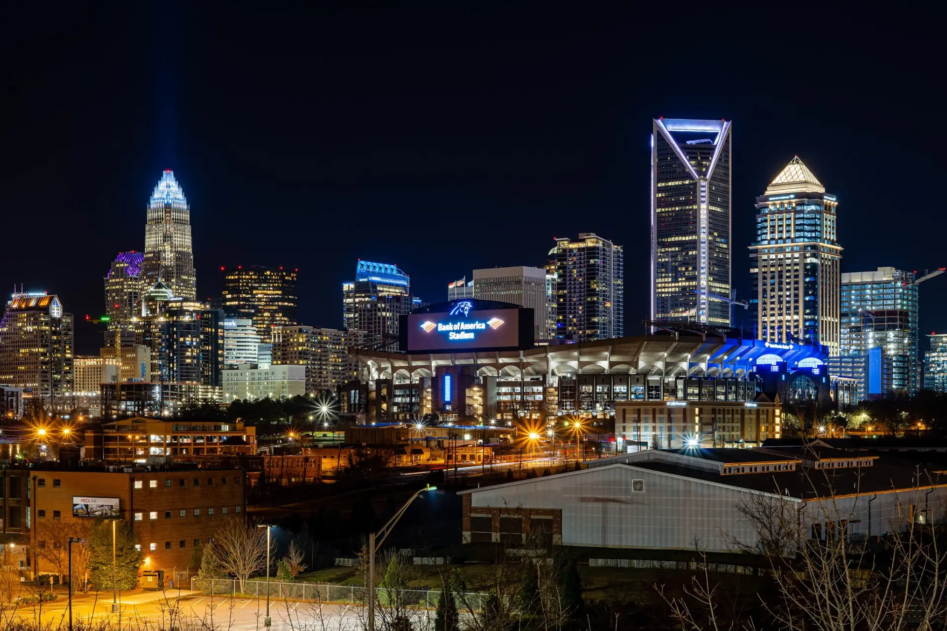 VIP SERVICES FOR Charlotte Douglas International Airport (CLT)