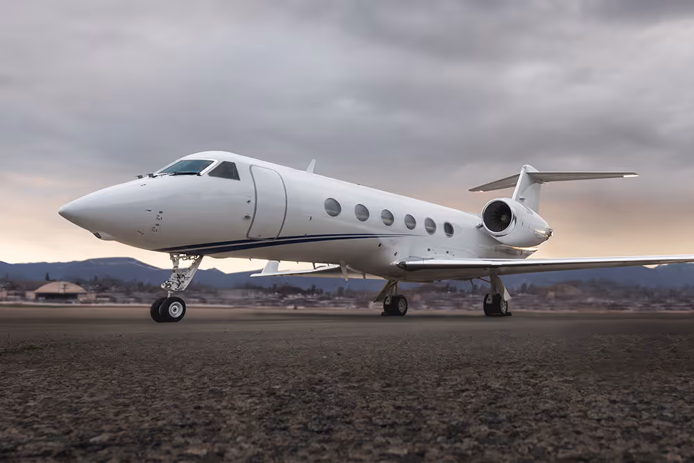 Private Jet Charter