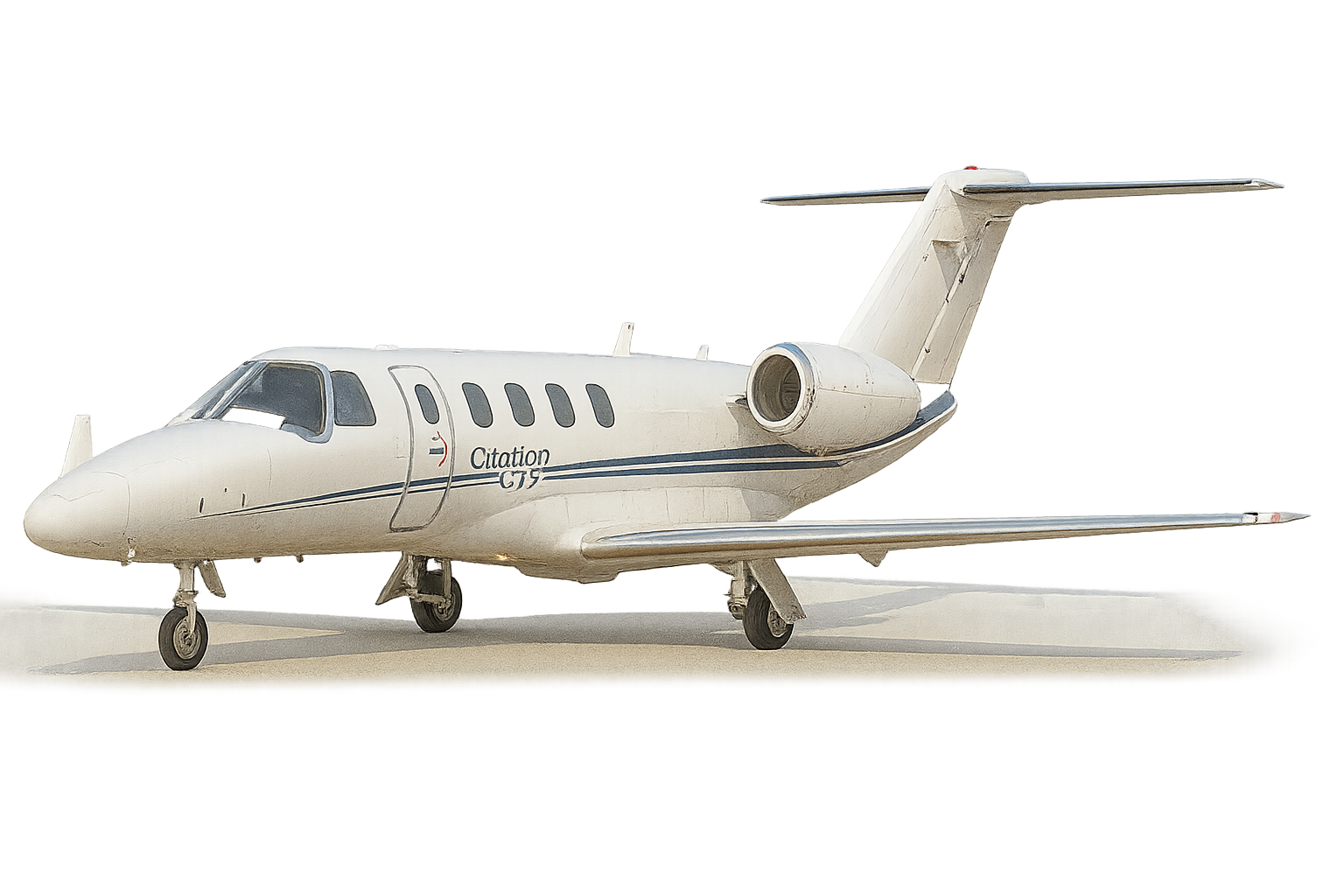 Citation CJ3