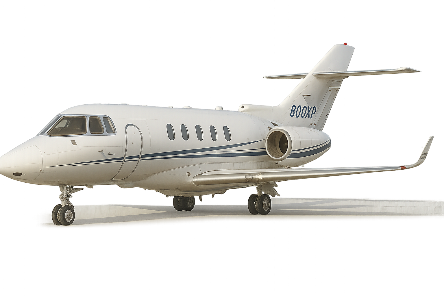 Hawker 800XP