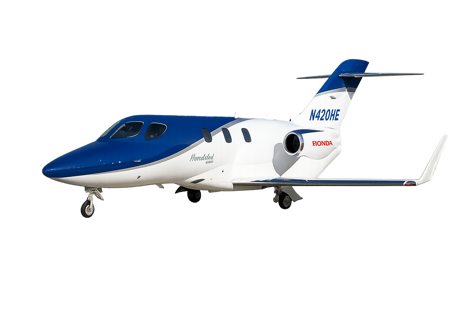 HondaJet Elite