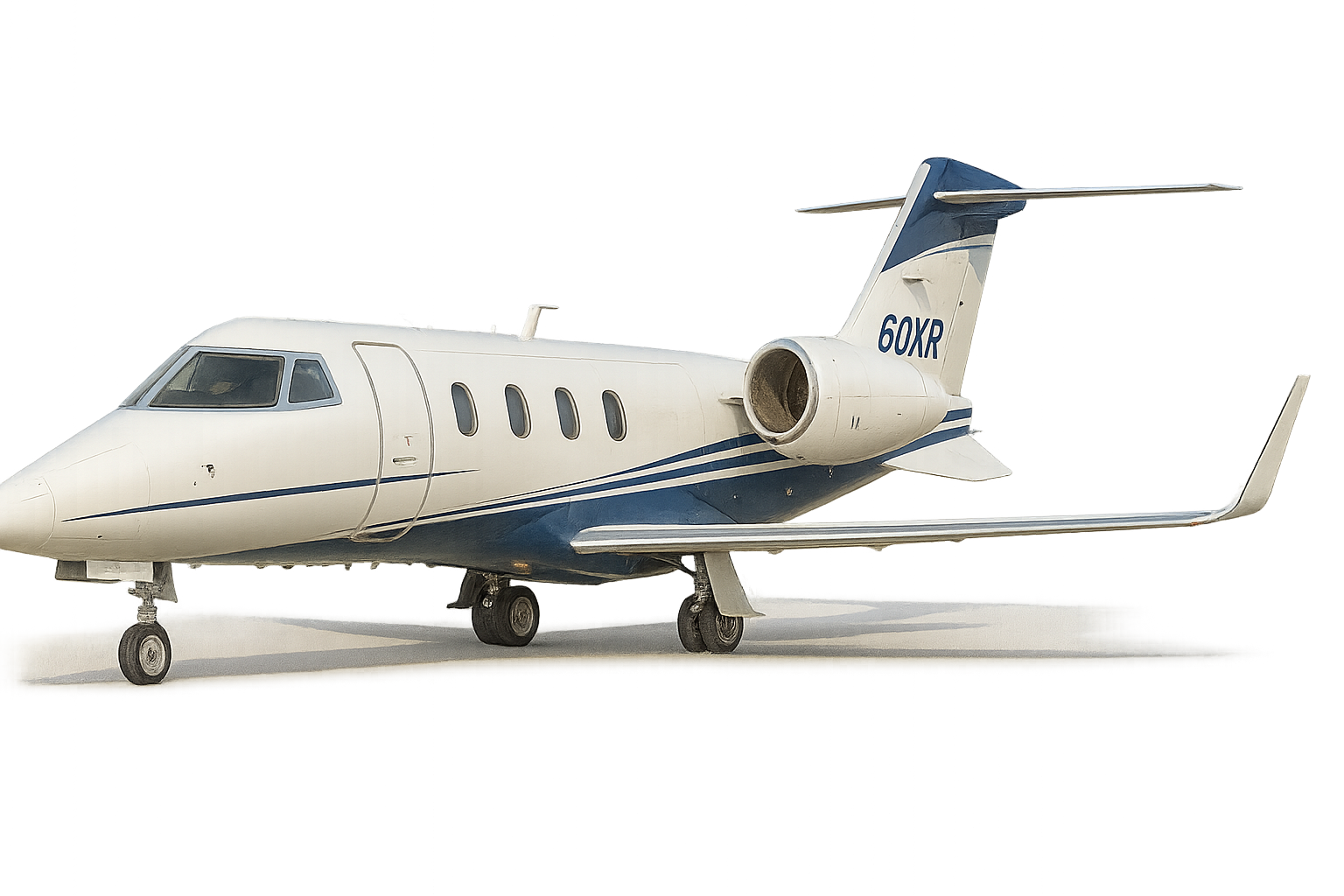 Learjet 60XR
