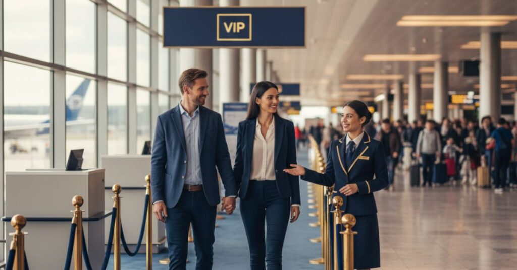 Why Travelers Choose VIP Fast Track at Suvarnabhumi