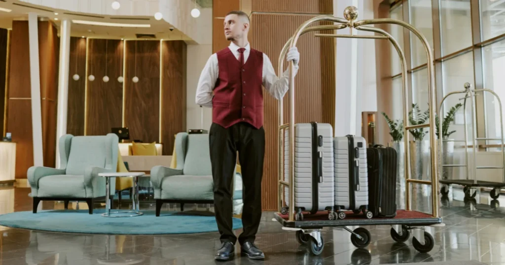 Airport Concierge Service