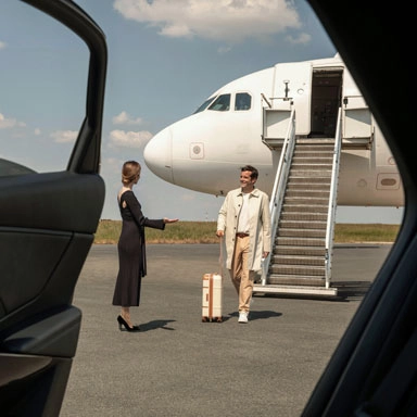 Extime Exclusive Paris Arrival