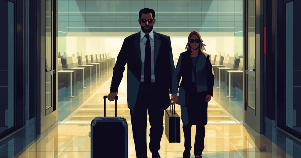 Who Should Use VIP Service at Ben Gurion Airport