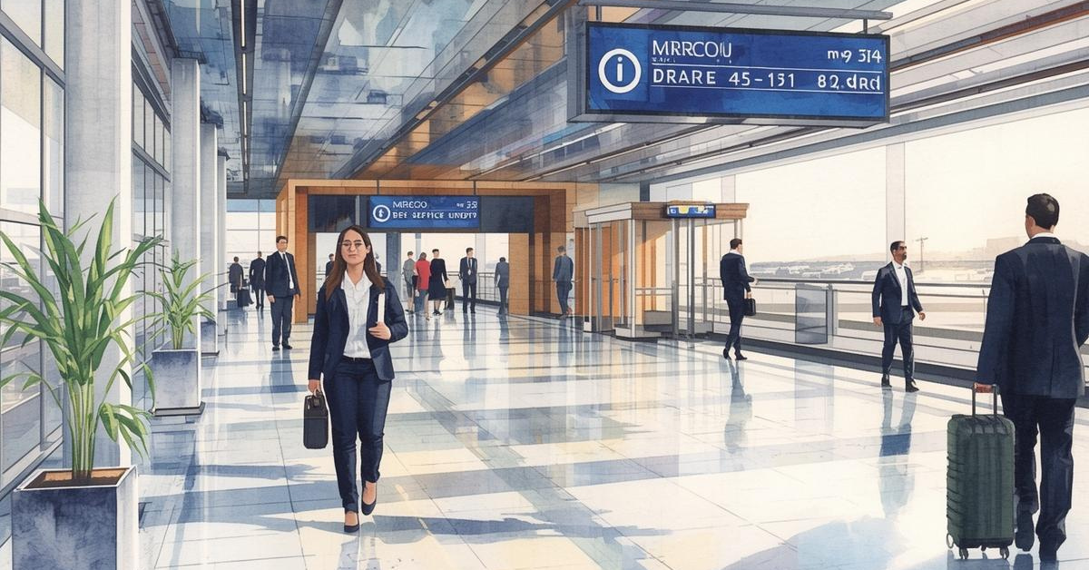 Best VIP Service at Ben Gurion Airport for Business & First-Class Travelers