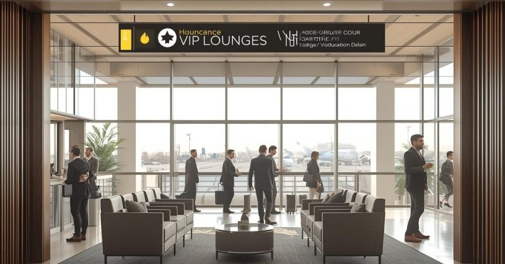 How to Access VIP Lounges at Ben Gurion Airport