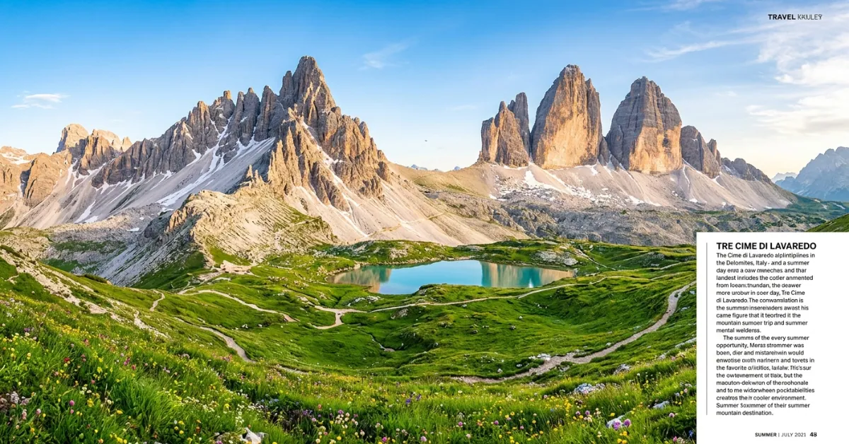 Best Places to Travel in the Summer for an Unforgettable Vacation