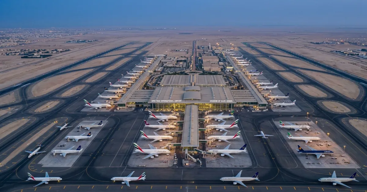 Largest Airport in the World Size, Traffic & Global Rankings