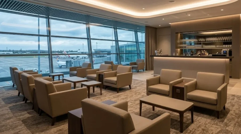 Travel Tips in Airport