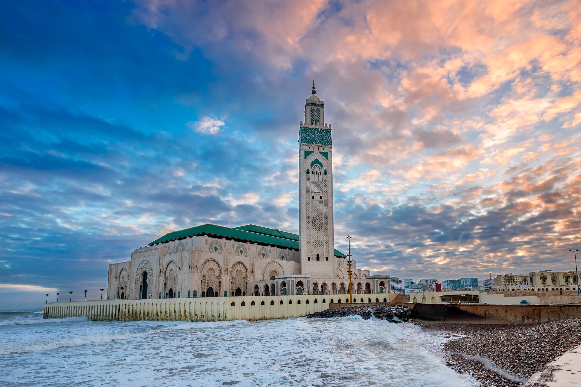Casablanca Airport Hero Image