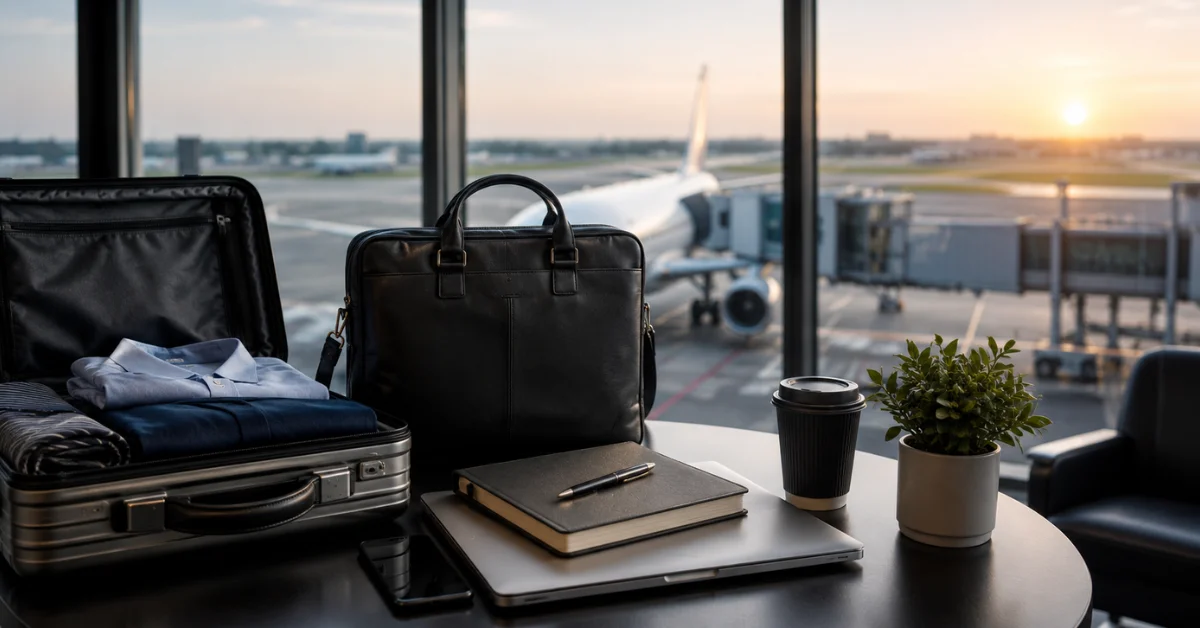 Business Travel Checklist