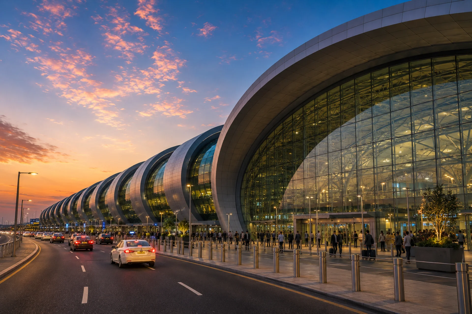 Dubai Airport