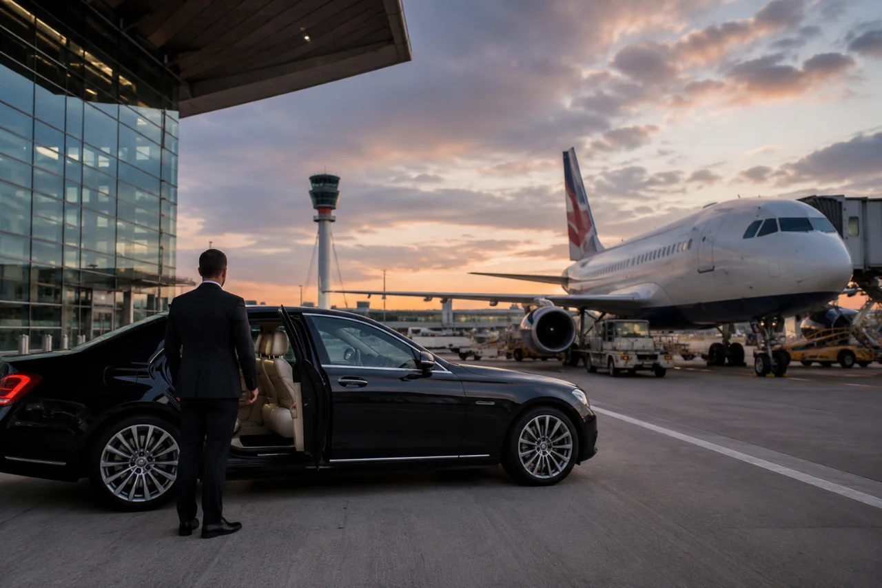 Heathrow Airport VIP SERVICES