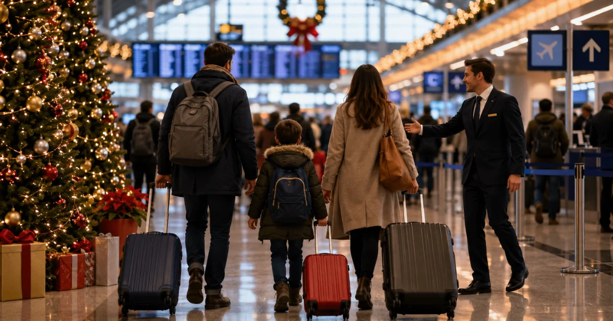 Holiday Travel Tips