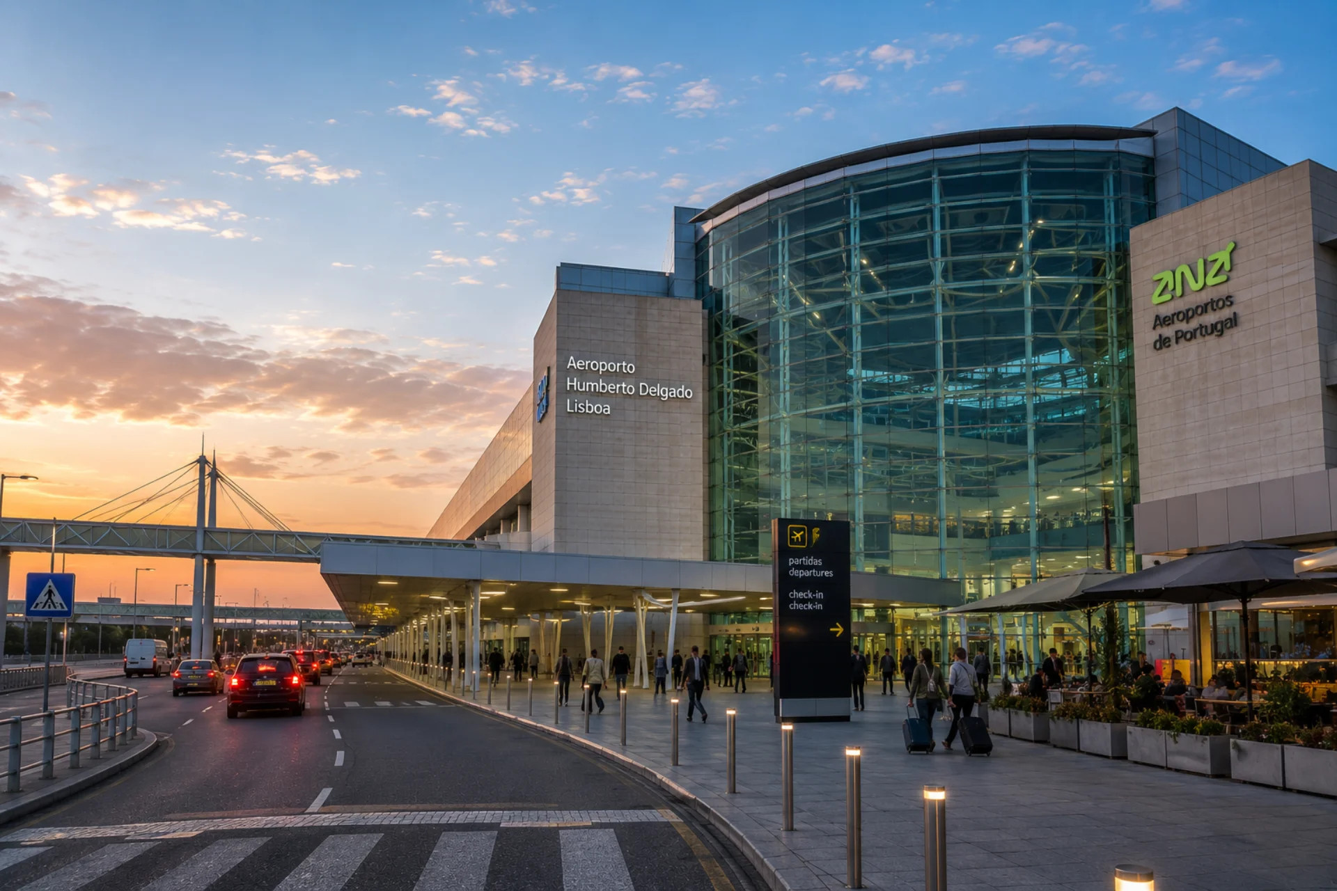 Lisbon Airport