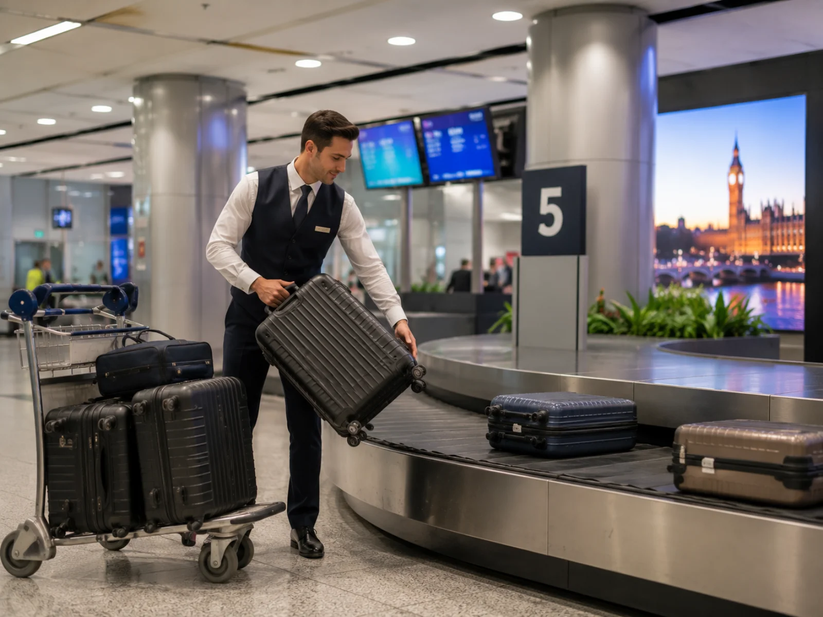 Porter Service