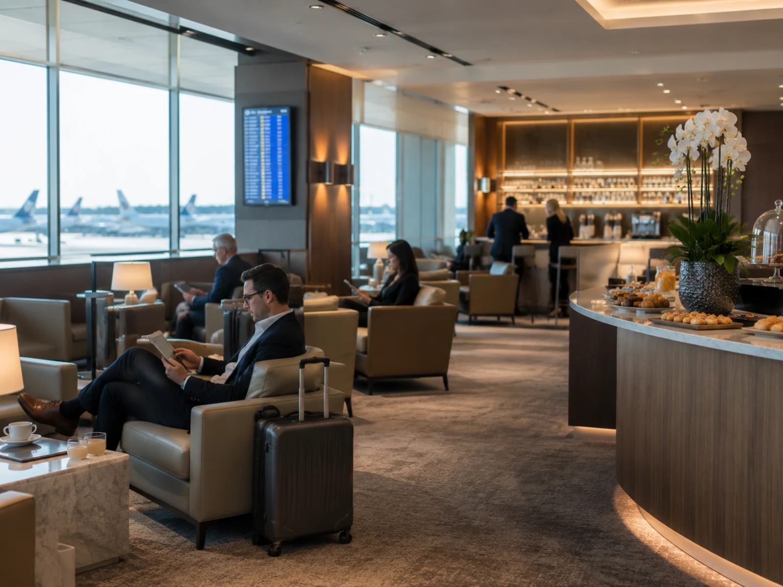 VIP Lounge