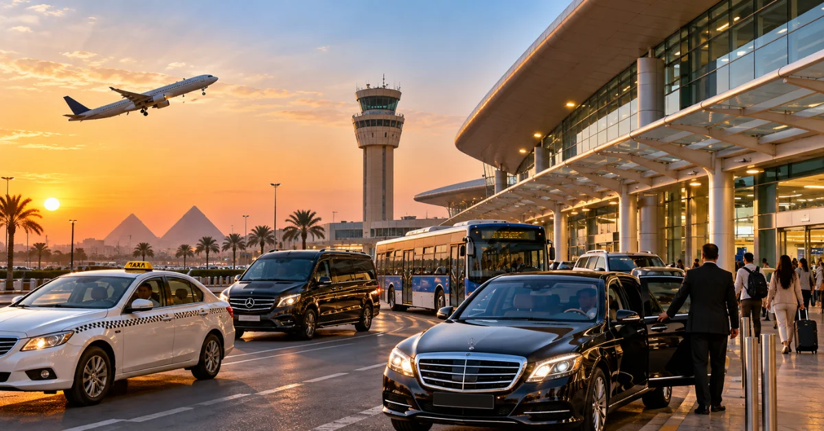 Cairo Airport
