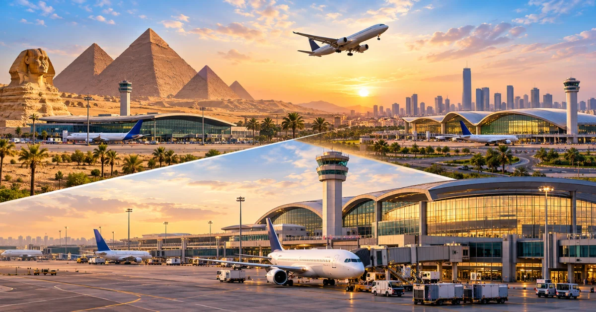 Cairo Airports
